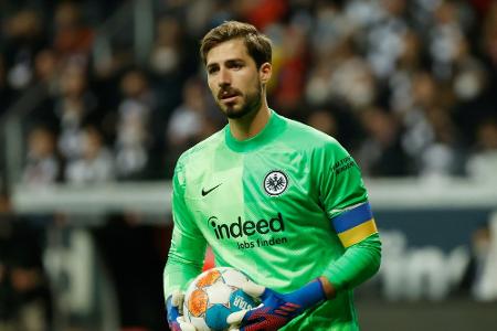 Trapp gegen Hoffenheim fraglich - Sow vor Rückkehr