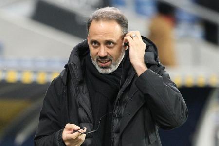 Zuversicht beim VfB: 