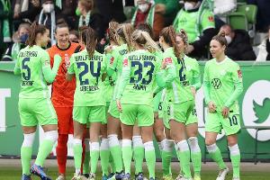 Wolfsburger Vorfreude: "Beispiel für den Frauenfußball"