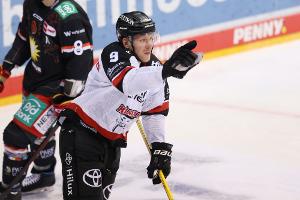 Eishockey: Umbruch bei den Haien - neun Abgänge