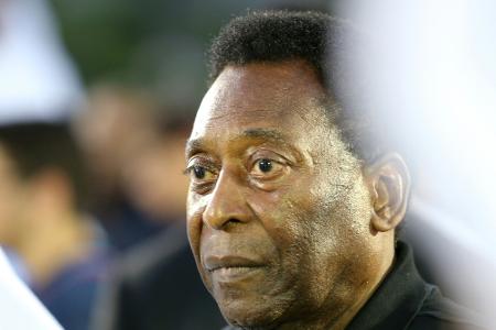 Pele verlässt Krankenhaus in 