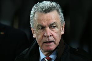 Hitzfeld wird zum Bielefeld-Fan: "Drücke Michael die Daumen"