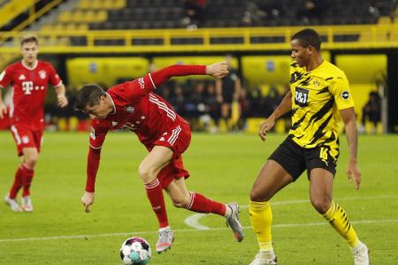 Akanji würde gerne mal in München gewinnen