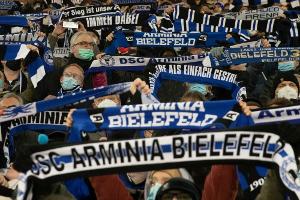 Arminia-Debüt: Kostmann will Bielefelder Torflaute beenden