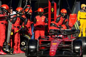 Sportwetten: Ferrari Topfavorit beim Heimrennen