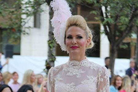 Sonya Kraus: Wegen ihrer Chemo hat sie inzwischen 