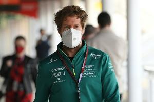 Vettel: "Zu früh, die Saison abzuschreiben"