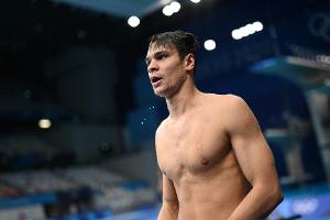 Russischer Schwimm-Olympiasieger Rylow neun Monate gesperrt