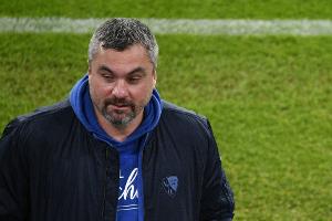 VfL-Coach Reis wird trotz Sperre im Stadion sein