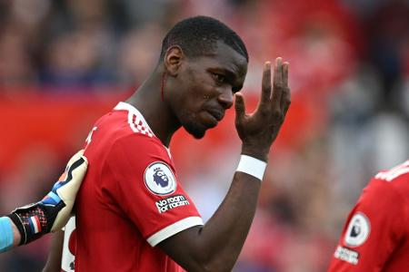 Saison-Aus: Pogba spielt wohl nicht mehr für United