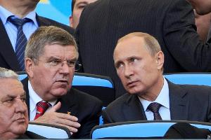 IOC bekräftigt Distanz zu Russland und Belarus