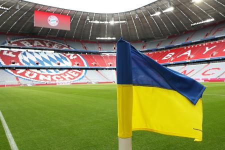 Ukraine-Hilfe: FC Bayern startet Wohnraumprojekt für Menschen mit Behinderung