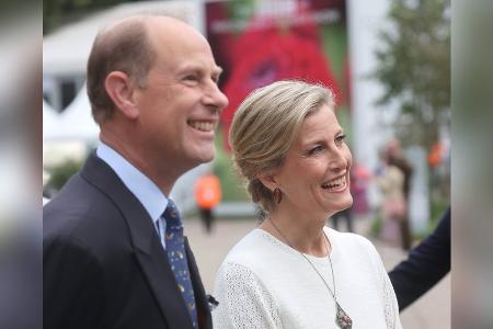 Prinz Edward: Was steckt hinter der verschobenen Grenada-Reise?