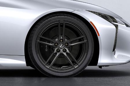 Lexus LC Hokkaido Edition Sondermodell