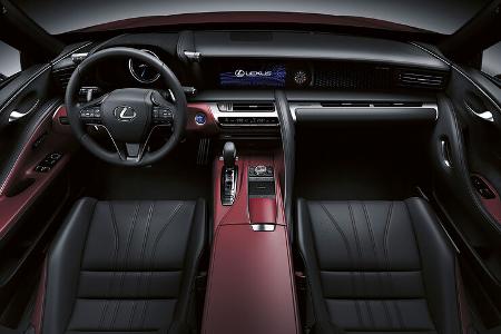 Lexus LC Hokkaido Edition Sondermodell