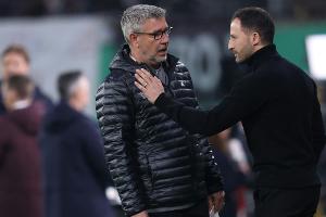 Fischer will gegen Leipzig "ein bisschen was drauf legen"