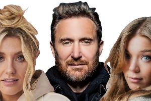 David Guetta schwärmt: Teenager zu haben, ist "das Beste"