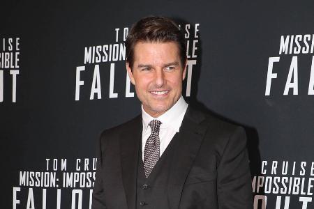 Tom Cruise fürs Platin-Jubiläum der Queen angekündigt