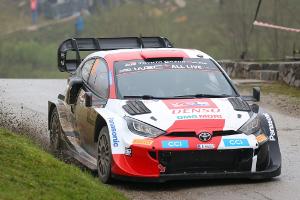 Rallye: Rovanperä dominiert in Kroatien