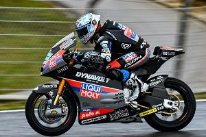 Schrötter Schnellster in Portugal: "Wirklich sehr gut"