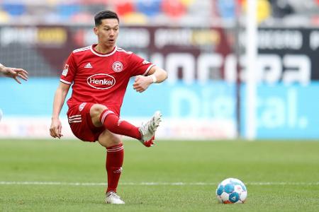 Fortuna verspielt vorzeitigen Klassenerhalt gegen Dresden