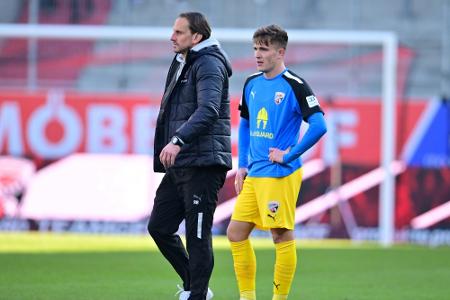 2. Liga: Ingolstadt steigt nach Remis ab