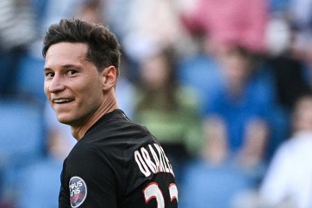 Julian Draxler wird erstmals Vater