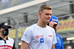Mick Schumacher sieht sich "überhaupt nicht als Star"