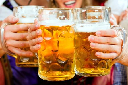 Tag des deutschen Bieres: Sieben kuriose Fakten über den Gerstensaft