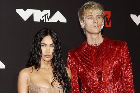 Machine Gun Kelly: Süße Liebeserklärung von Megan Fox zum Geburtstag