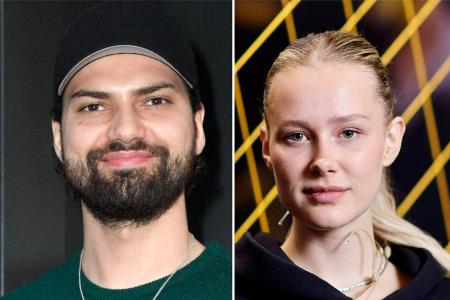 Jimi Blue Ochsenknecht teilt Bussi-Video mit Rennfahrerin