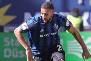 HSV weiterhin mit kleiner Aufstiegschance