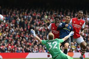 Ronaldo-Tor reicht ManUnited nicht bei Arsenal