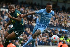 Viererpack von Gabriel Jesus - Ronaldo-Tor reicht nicht