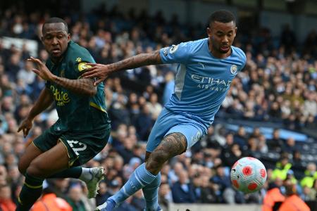 Viererpack von Gabriel Jesus - Ronaldo-Tor reicht nicht