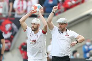 Nach Kopfverletzung: Kölns Kapitän Hector droht Pause