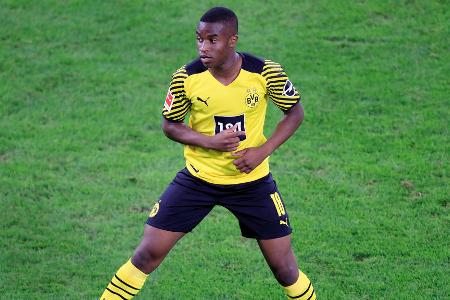 Youssoufa Moukoko (ab 87.) - ohne Bewertung - Bekam in der Schlussphase noch drei Minuten Einsatzzeit. Konnte dort aber nichts mehr bewirken.