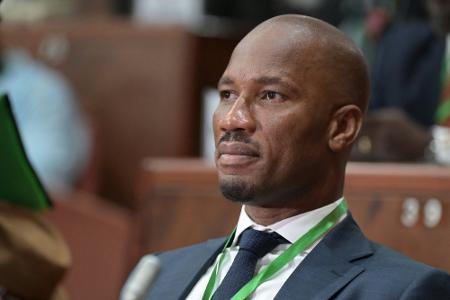 Drogba scheitert bei Präsidentenwahl