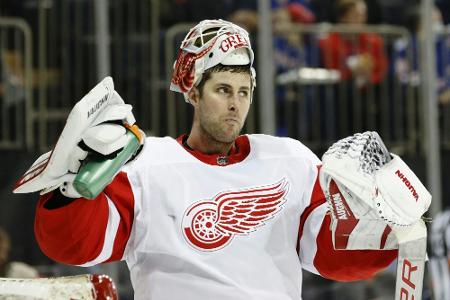 NHL: Deutliche Niederlage für Seider und Greiss