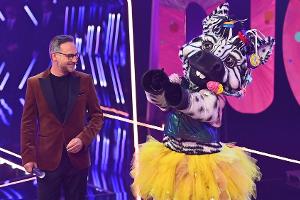 "The Masked Singer": Das Zebra gewinnt die Frühjahrsstaffel 2022