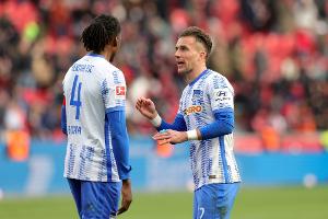 Die Sport-Höhepunkte am Sonntag, 24. April