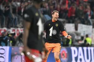 Europas Serienmeister: FC Bayern jagt nach 10. Titel in Folge Skonto Riga