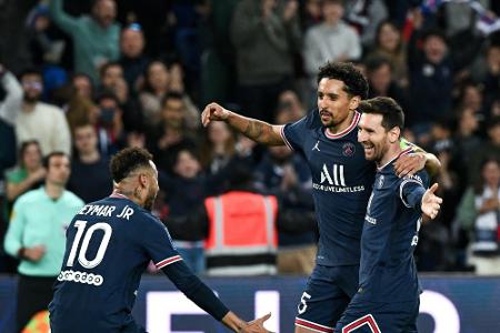 PSG: Fanproteste trotz Meisterschaft - Mbappes Zukunft offen