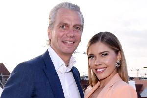 Victoria Swarovski: "Ich groove mich so langsam auf Nachwuchs ein"