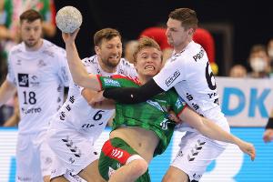 Sieg gegen Magdeburg: Kiel holt zum zwölften Mal den DHB-Pokal