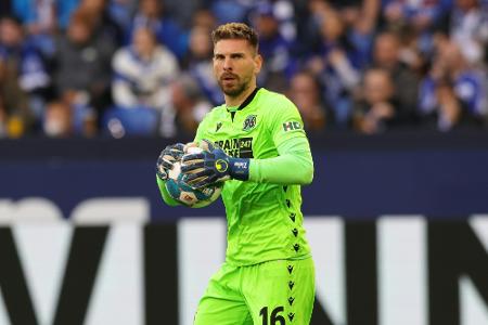 Hannover muss weiter um Klassenerhalt bangen