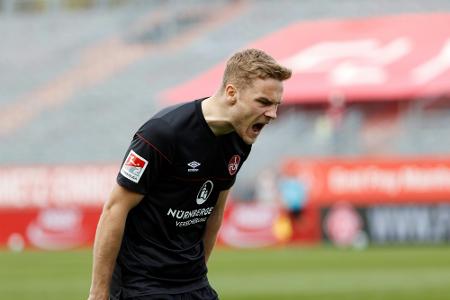 2:4 gegen Sandhausen: Schwerer Dämpfer für Nürnberg