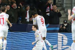 Salzburg zum neunten Mal in Folge österreichischer Meister