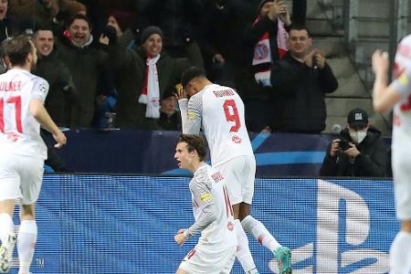 Salzburg zum neunten Mal in Folge österreichischer Meister