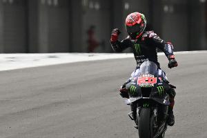 Nach Massencrash: Schrötter im "Sprintrennen" Vierter